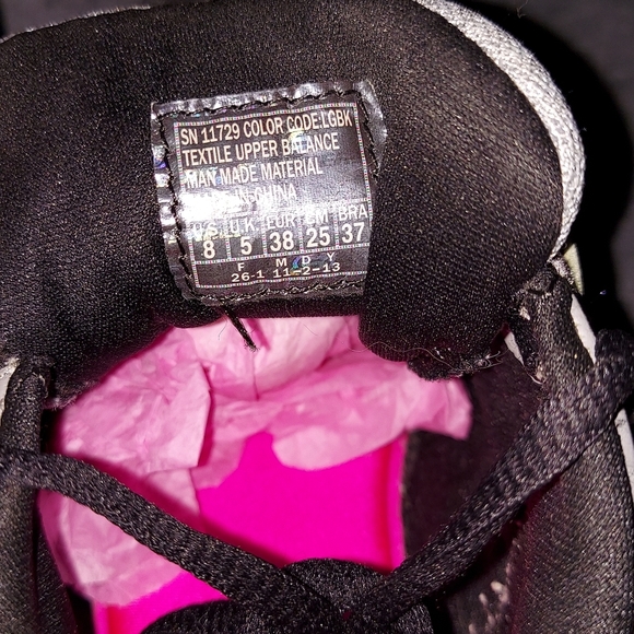 SKECHERS SKECH-KNIT WOMENS RUNNING A SNEAKERS FLEX SOLE MEMORY FOAM SIZE 8 - Picture 6 of 6